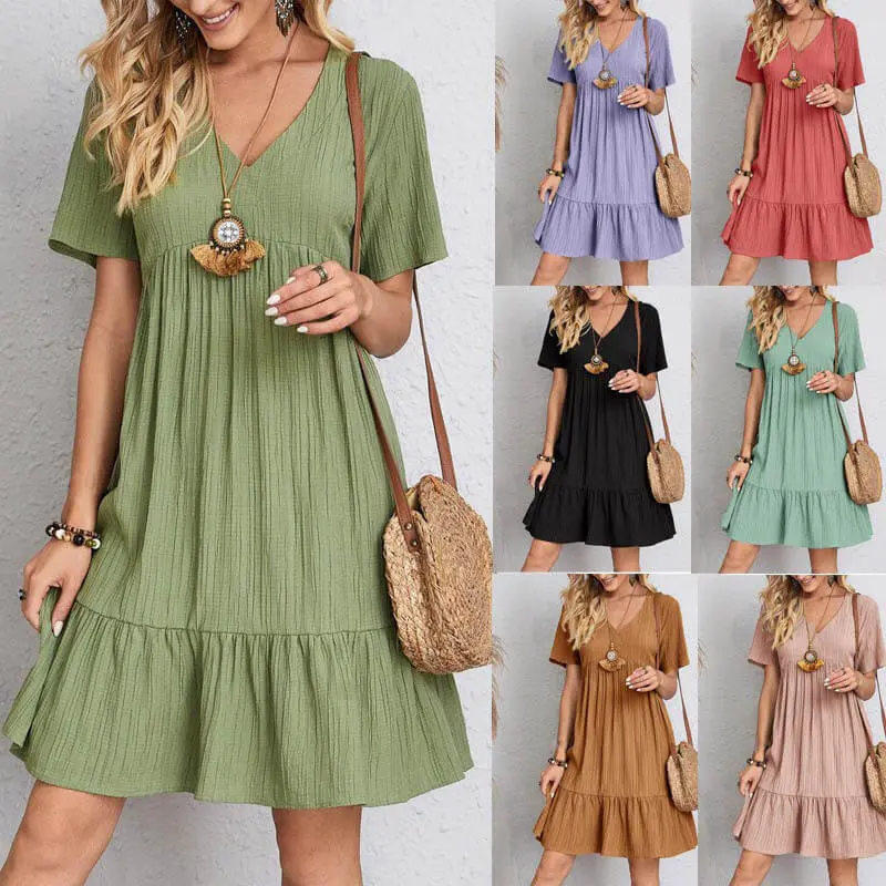 Rivelia - luftiges Sommerkleid