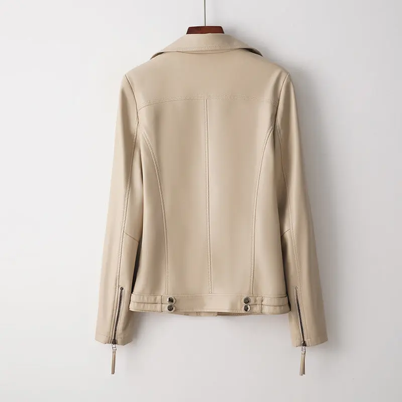 Riviera Leather Jacket