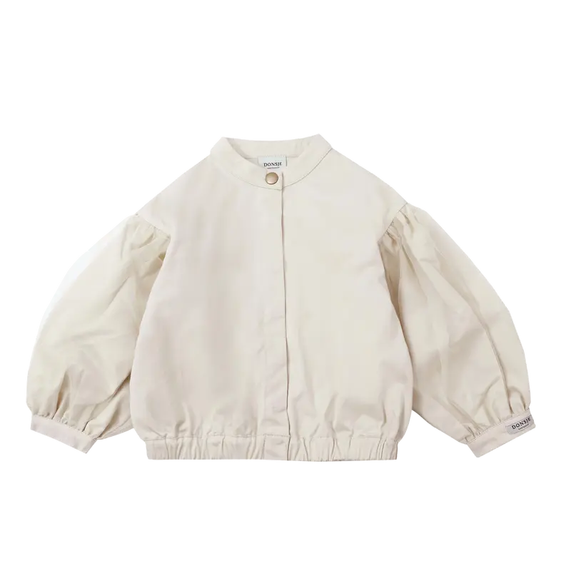 Riviere Jacket | Ecru