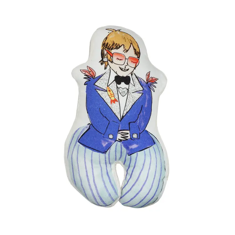 Rocket Man Rattle