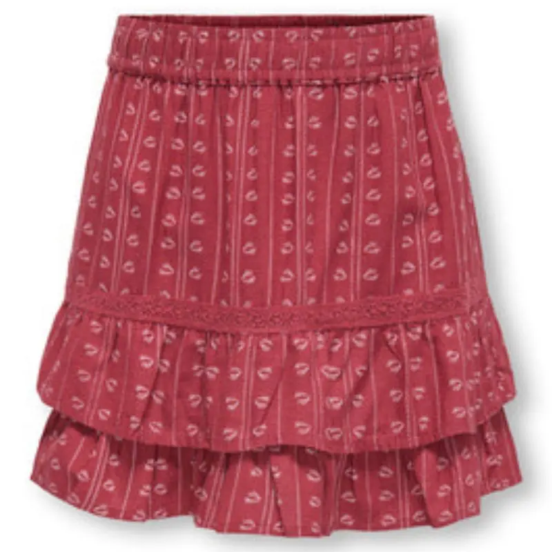 Rode skort Boletta