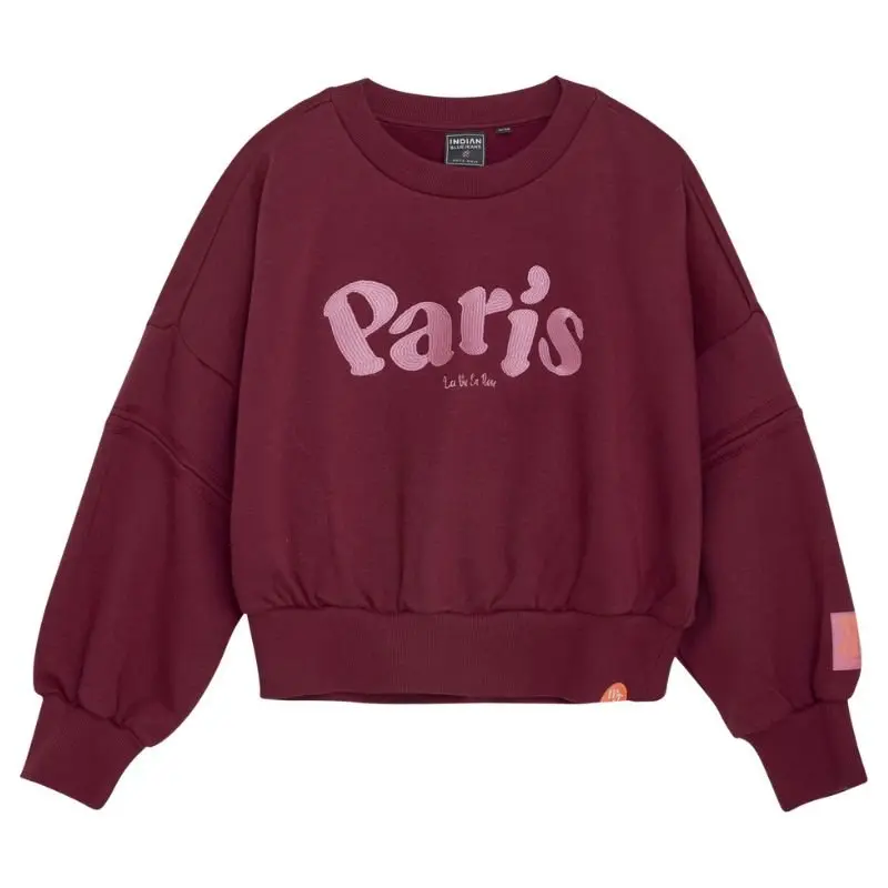 Rode sweater Crochet