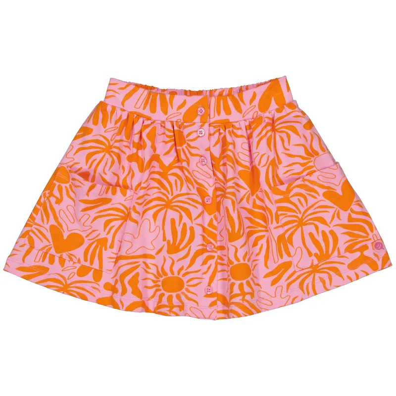 Rok Roze | AOP Pink Blush Flower
