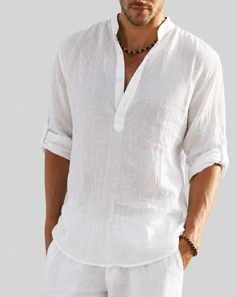 Roland | Herren Elegantes Business Hemd