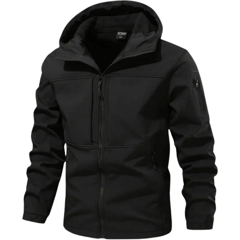Roland | Herren Wasserdichte Softshell Jacke