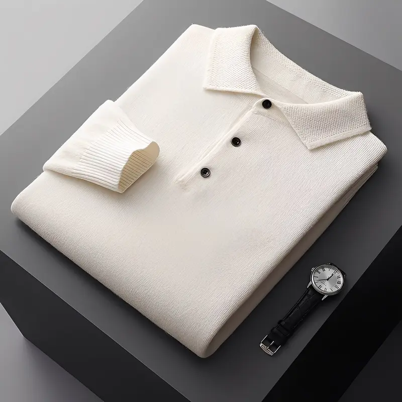 Romilly - Komfortables Herren-Poloshirt