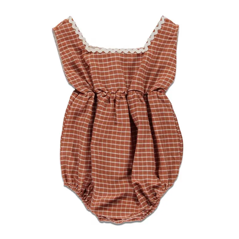 Romper Chiara Check