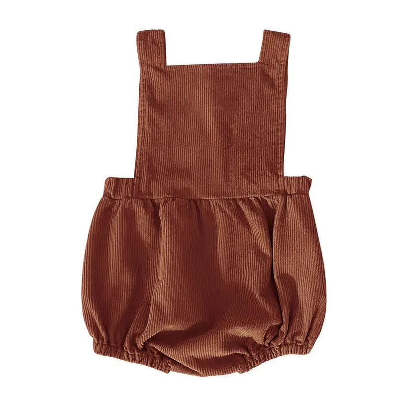 Romper Cord Earth