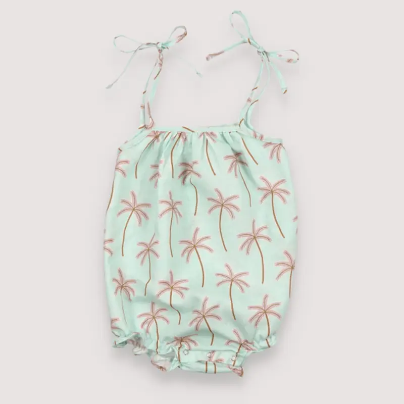 Romper Palm Springs Baby