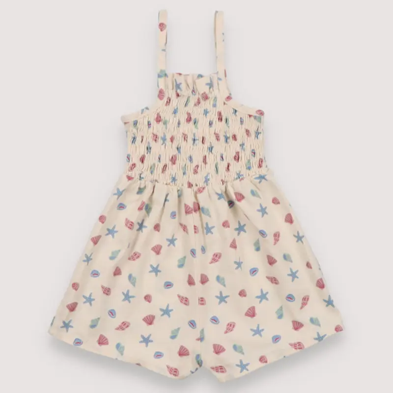 Romper Pasadena Baby
