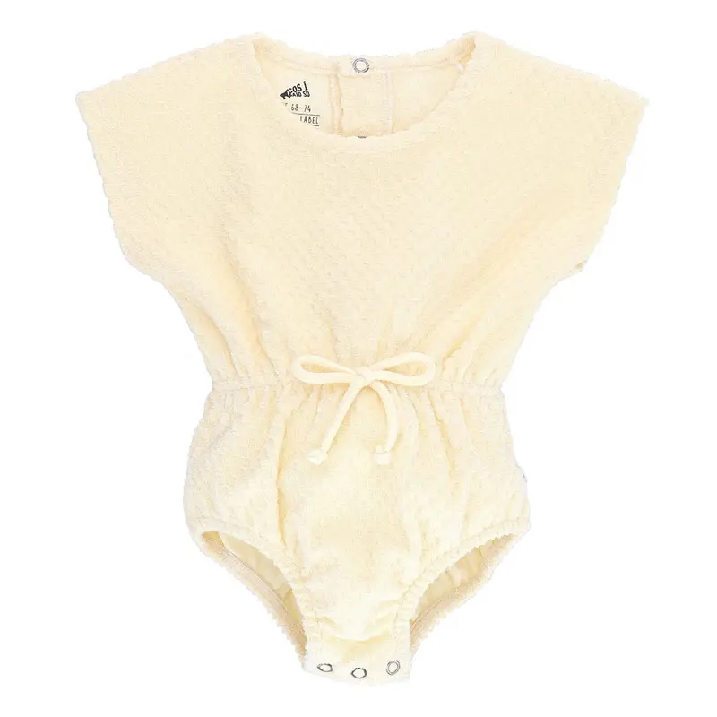 Romper Terry Anise