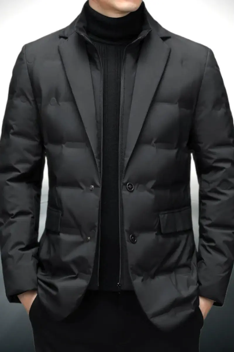 Ross | Urbane Windbreaker-Jacke