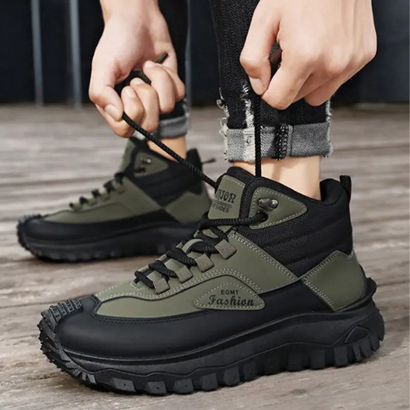 Rovenno | Strapazierfähige Hiking-Boots mit modernem Profil