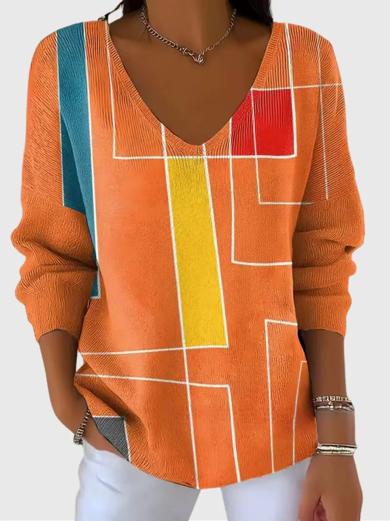 Rowen | Leichter Sommerpullover
