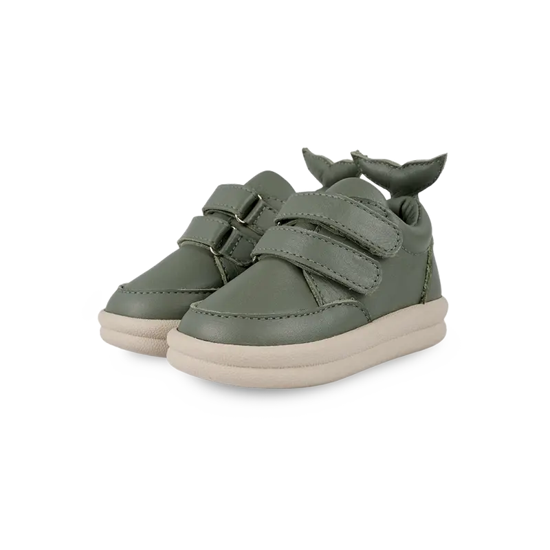 Rumer Sneakers | Green Bay Leather