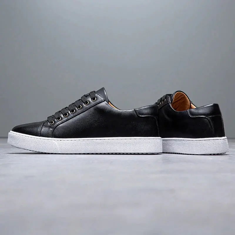 Saint -Tropez Lederschuhe