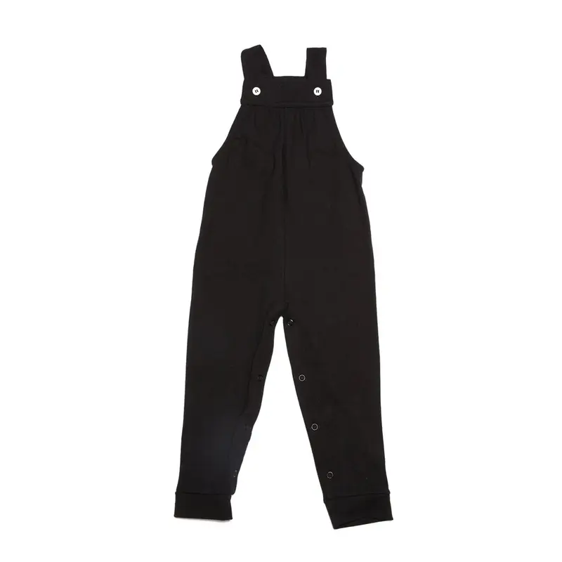 Salopette Black