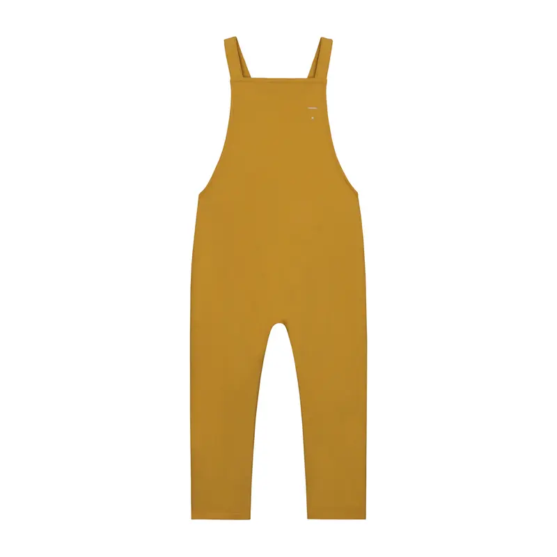 Salopette Mustard
