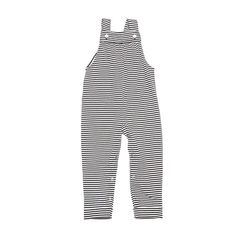 Salopette Stripes