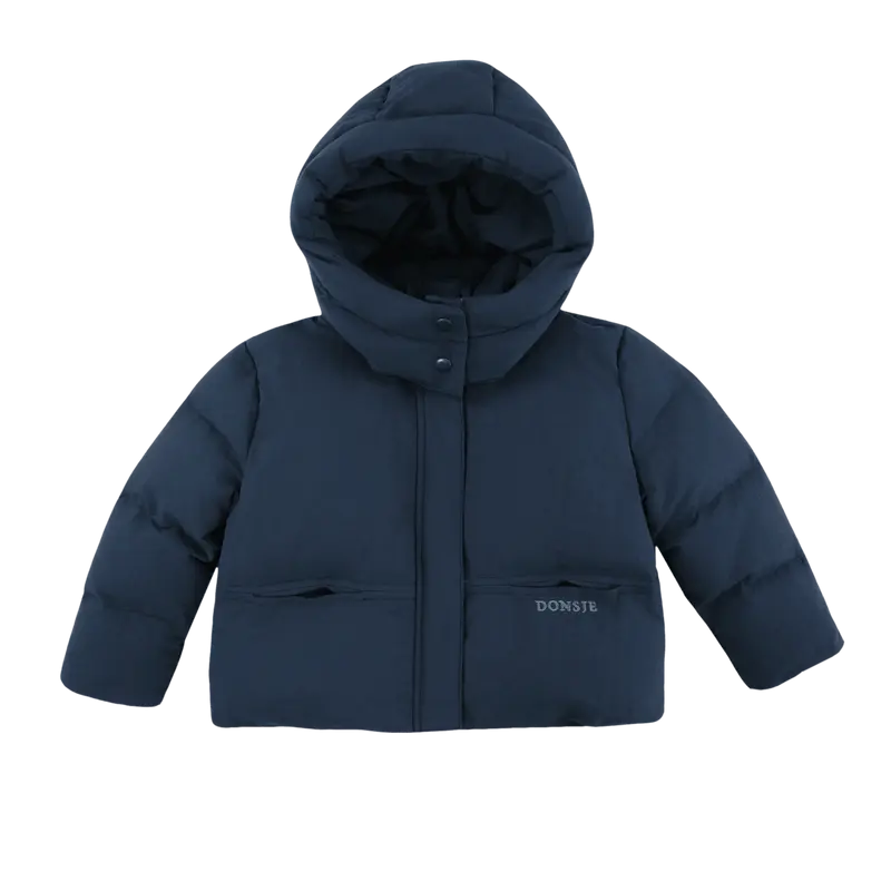Salvalo Jacket | Blue Marine