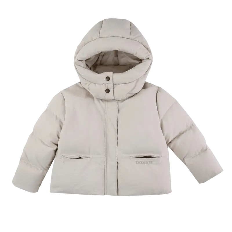 Salvalo Jacket | Soft Sand