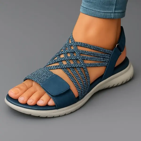 Sanarita – Leichte Bequeme Sandalen