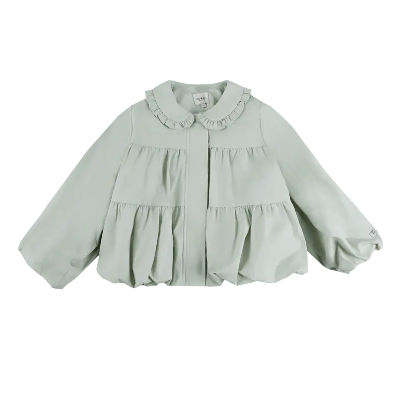 Sandera Jacket | Oyster Grey
