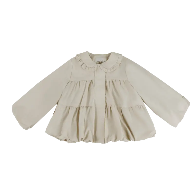 Sandera Jacket | Soft Sand