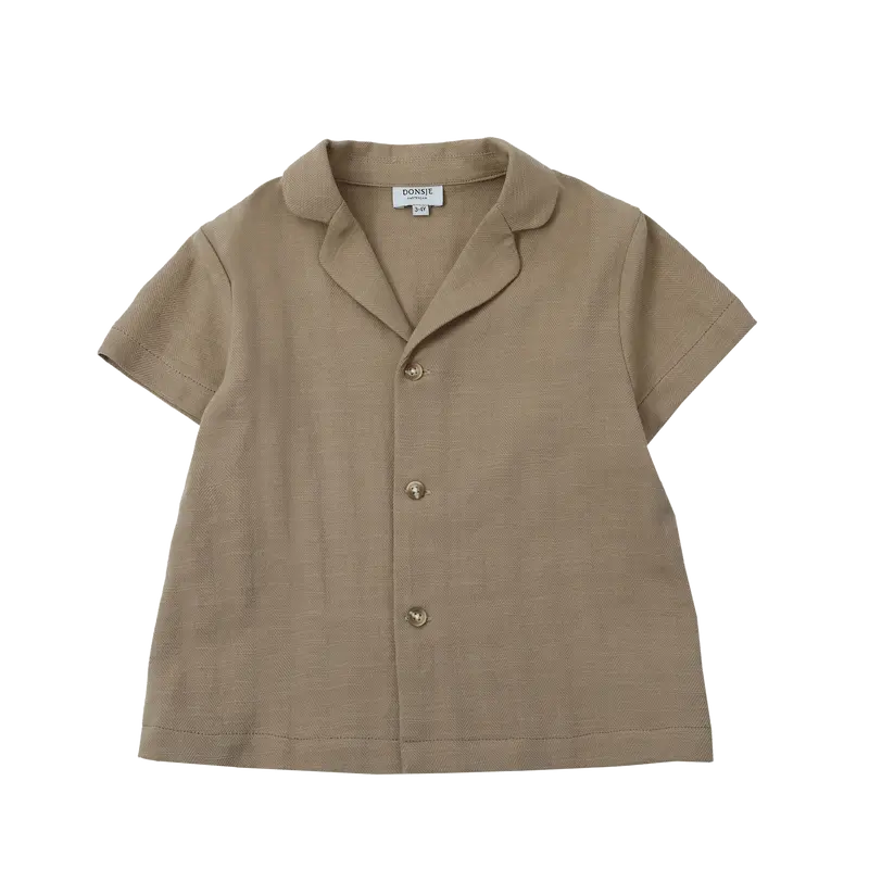 Sankt Shirt | Light Hay