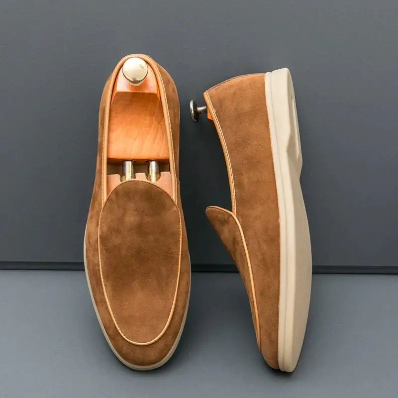 Santoro Leder Schuhe