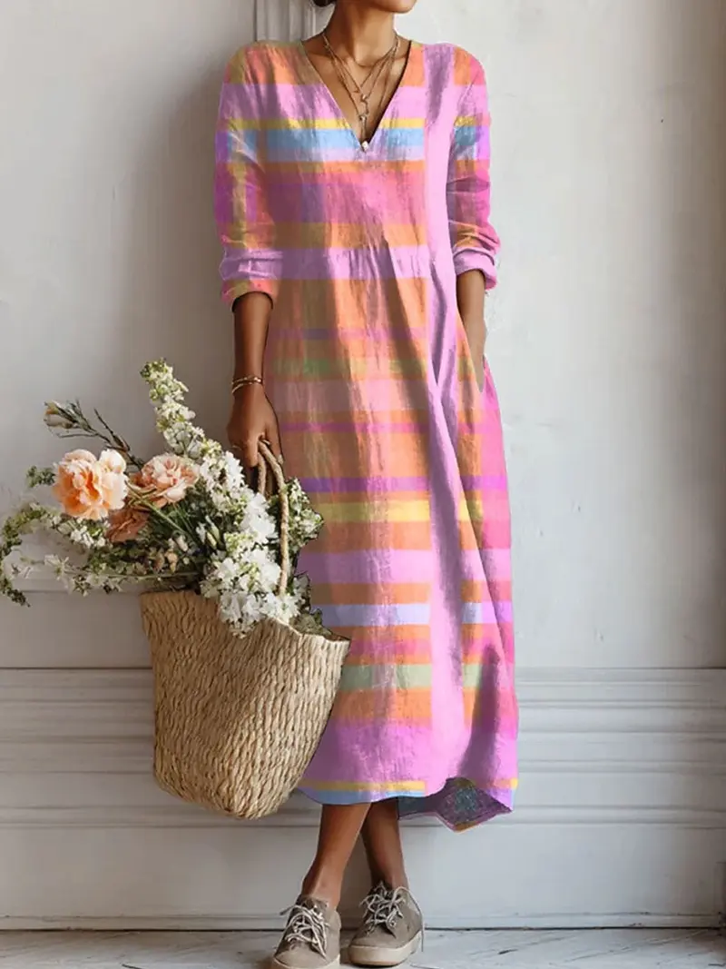Sara | Alltagskomfortkleid