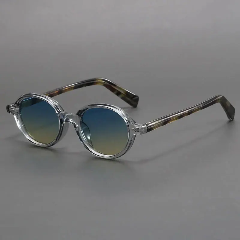 Saskia | Klassische Runde Sonnenbrille