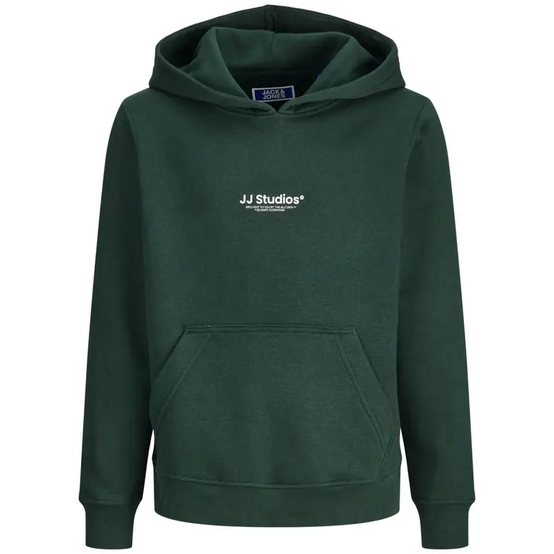 Scarab groene sweat hoodie Soho