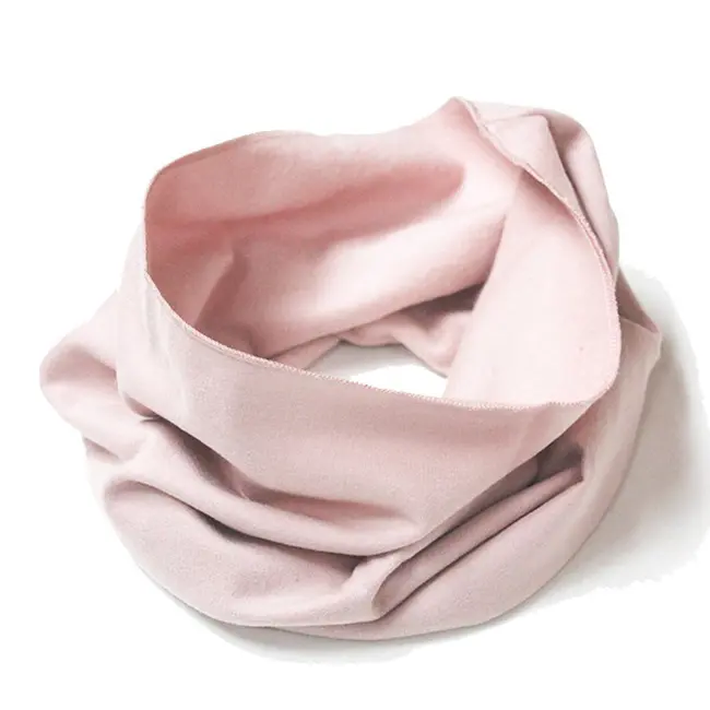 Scarf Endless Vintage Pink