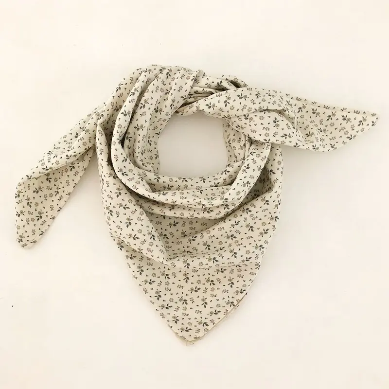Scarf Floral