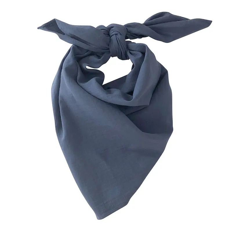 Scarf Ink Blue