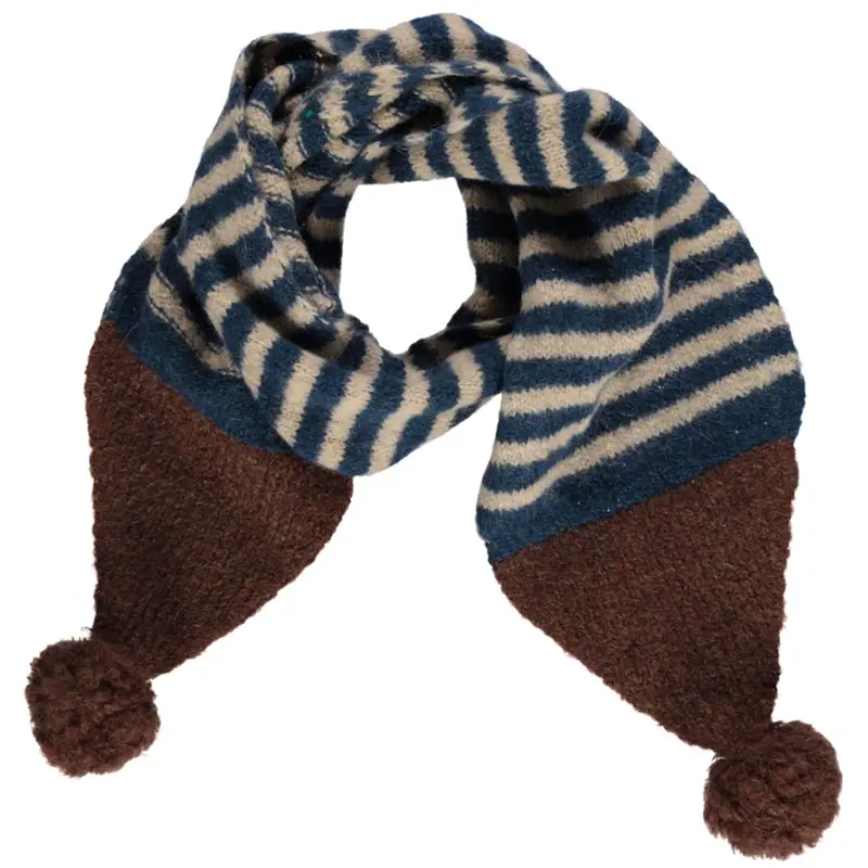 Scarf Knit Stripes