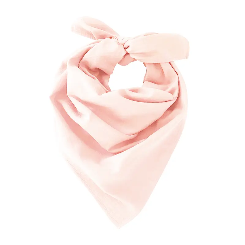 Scarf Pale Pink