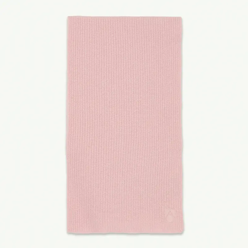 Scarf Rib Pale Pink