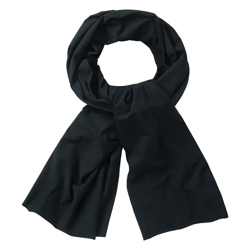 Scarf XL Black
