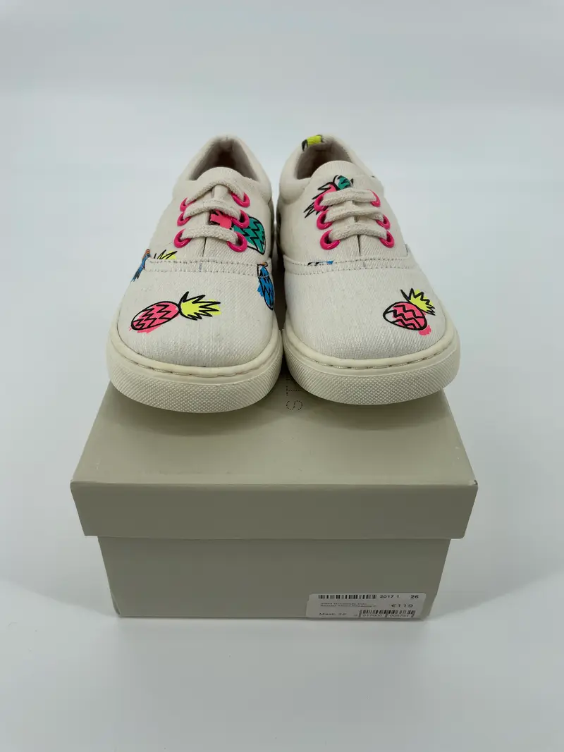 Schoenen Beige Ananas Maat 26