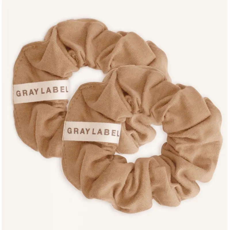 Scrunchie Biscuit 2-PACK