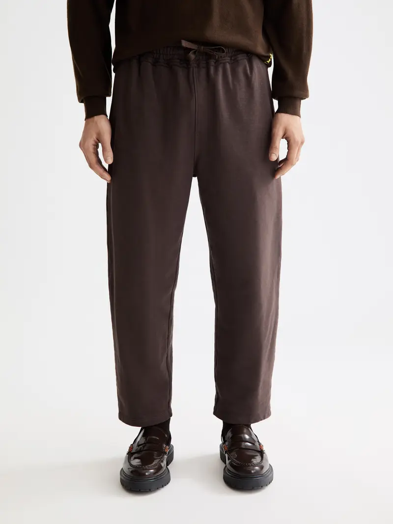 Seasonal Essentials —  3 Crosses Garment Dye Sweatpants