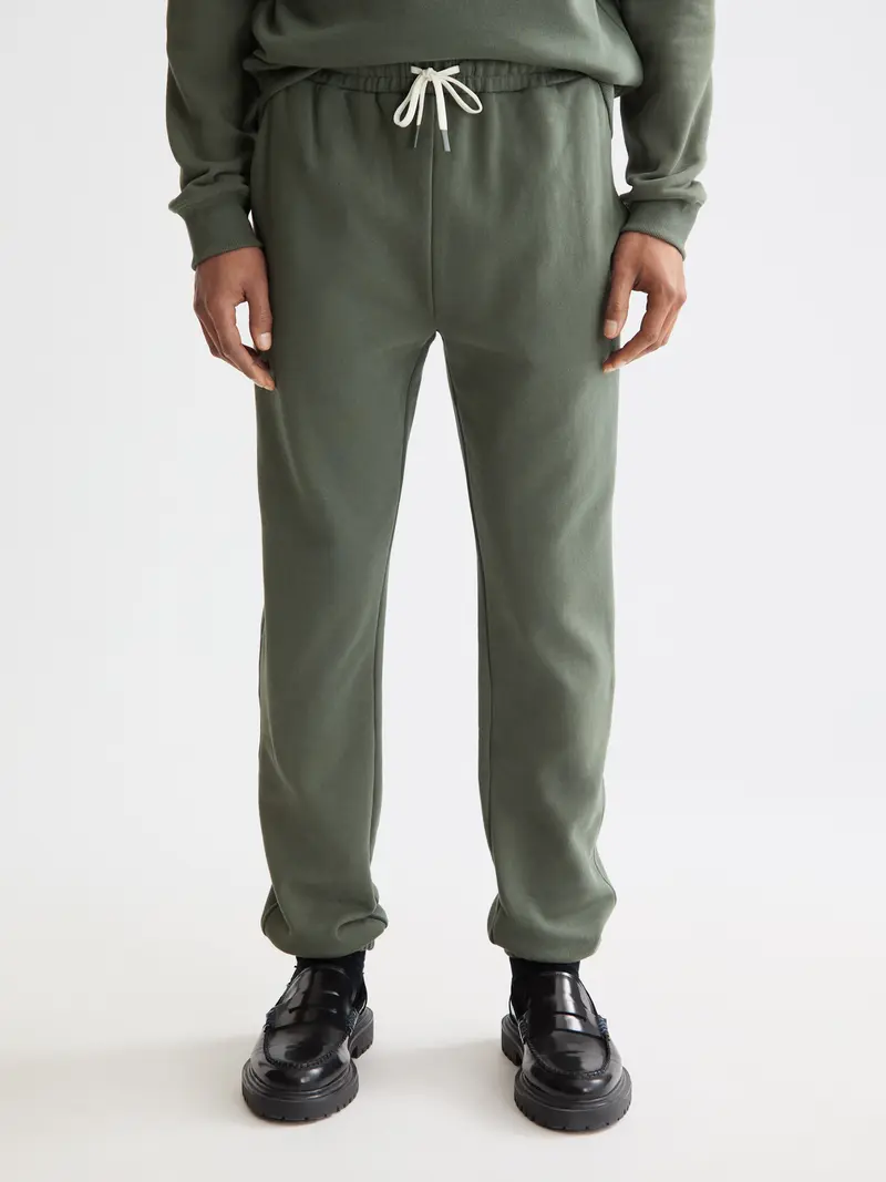 Seasonal Essentials — Logo Badge Sweatpants