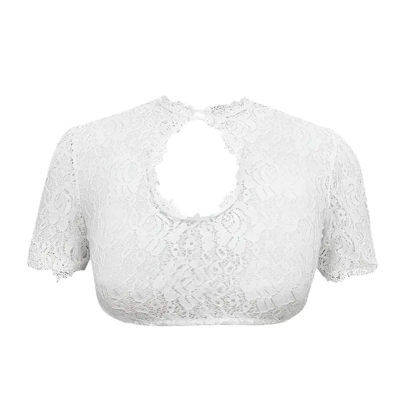 Selby - Elegante und moderne Dirndlbluse