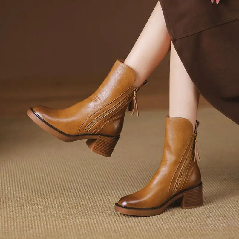 Selene | Damen Stiefeletten