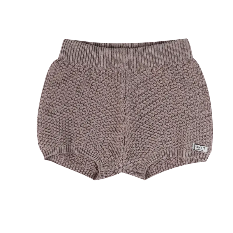 Seloen Shorts | Plum