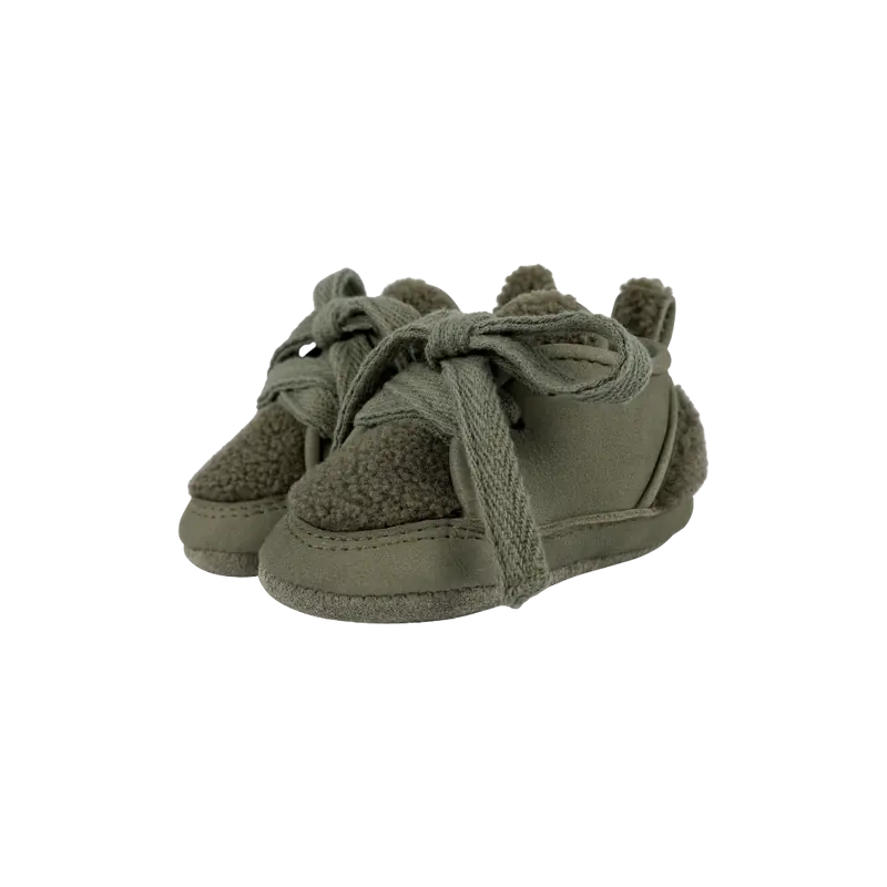 Semmi Sneakers | Stone Nubuck