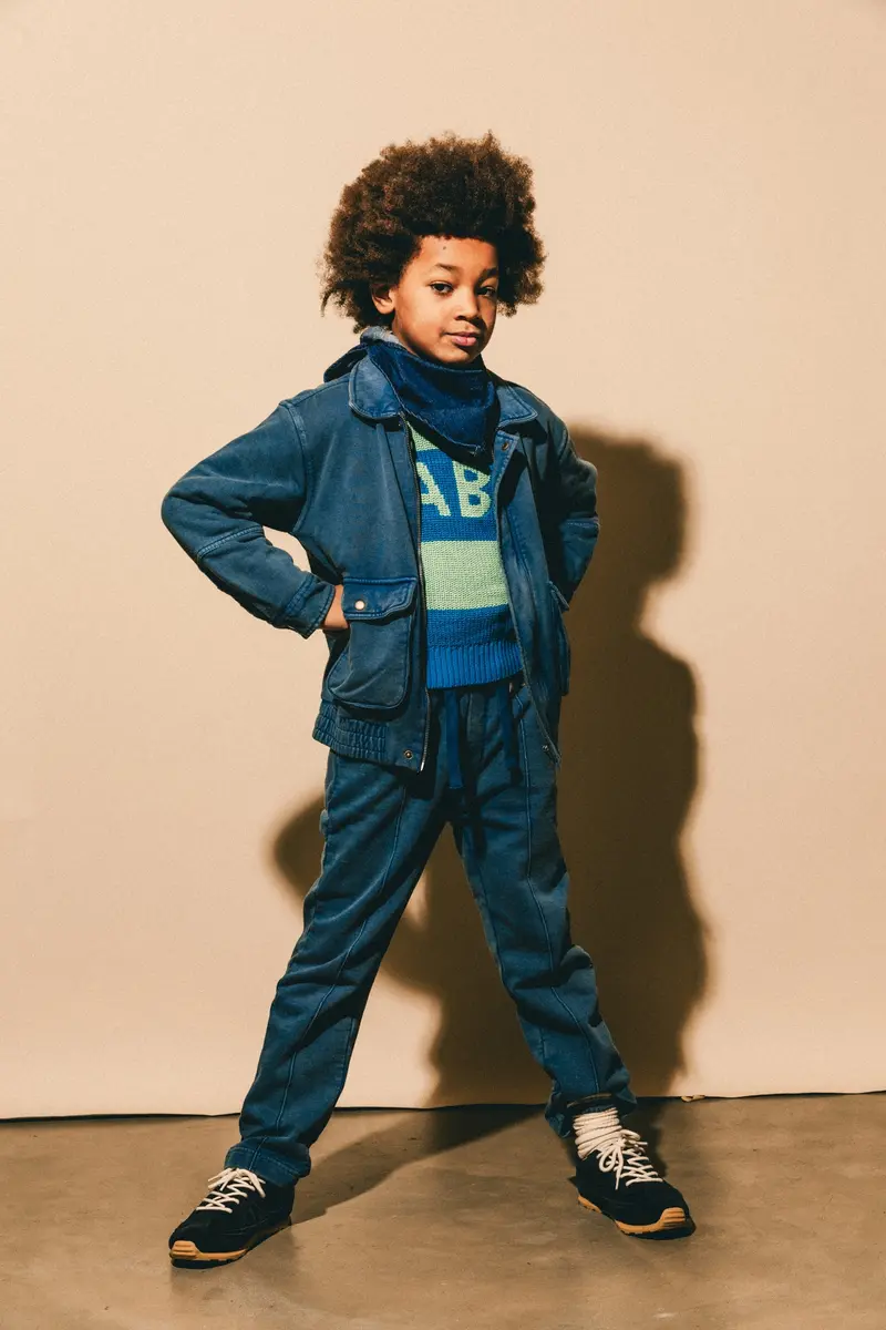 Seya | Blue denim