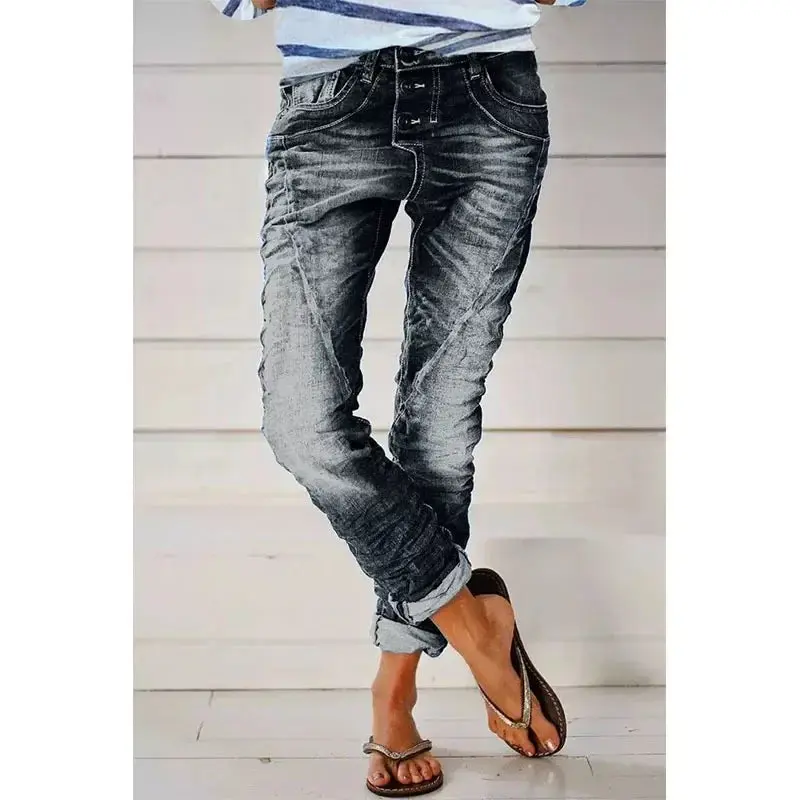 Shauni – Vintage Stretchhose
